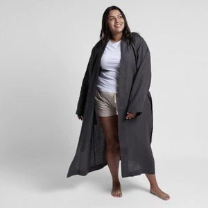 Parachute Linen Robe